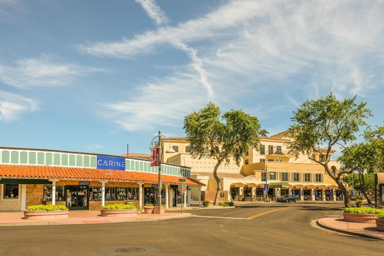 Frontdesk Old Town Apts Scottsdale Apartamento Exterior foto