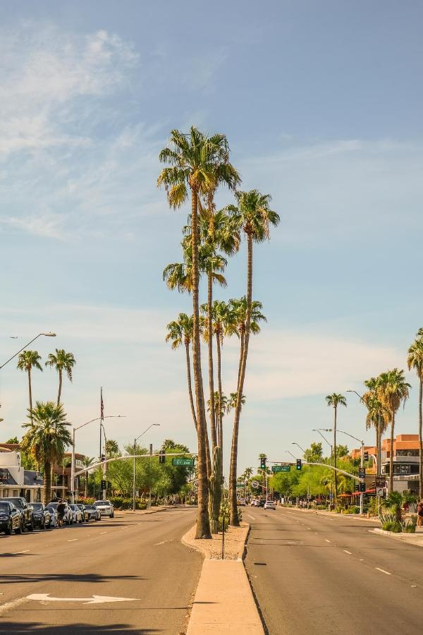 Frontdesk Old Town Apts Scottsdale Apartamento Exterior foto