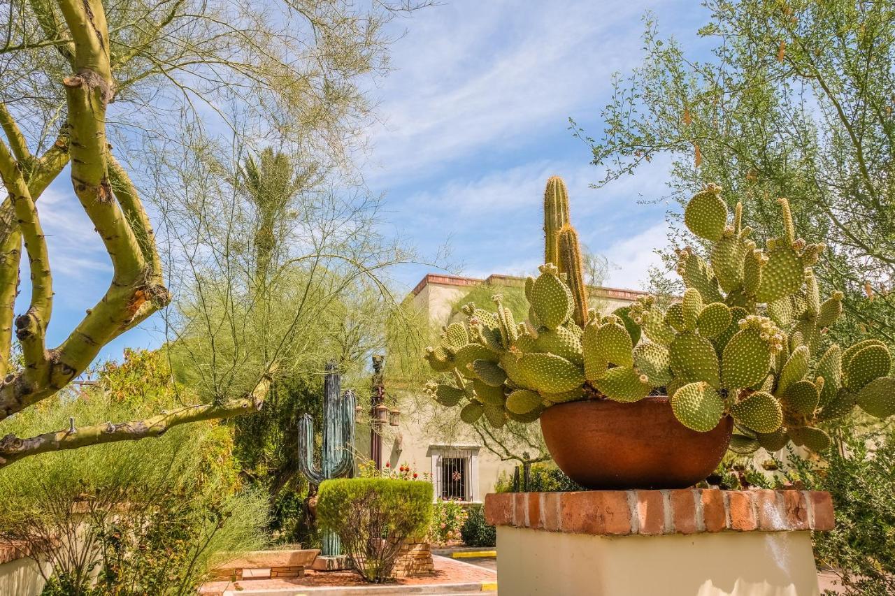 Frontdesk Old Town Apts Scottsdale Apartamento Exterior foto