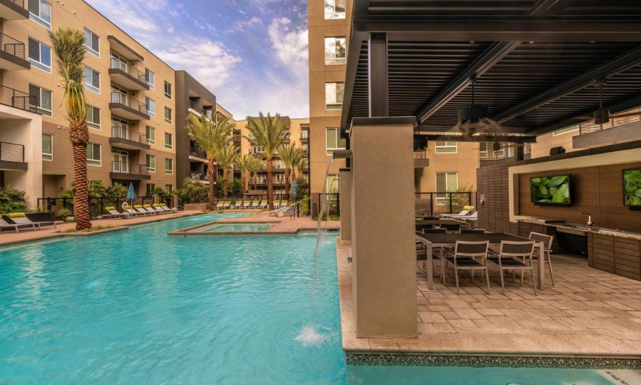 Frontdesk Old Town Apts Scottsdale Apartamento Exterior foto