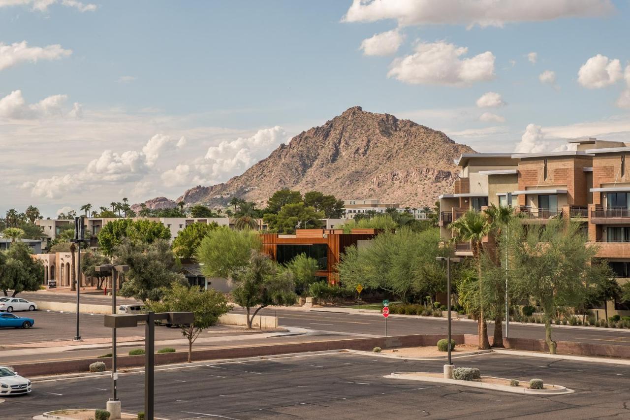 Frontdesk Old Town Apts Scottsdale Apartamento Exterior foto